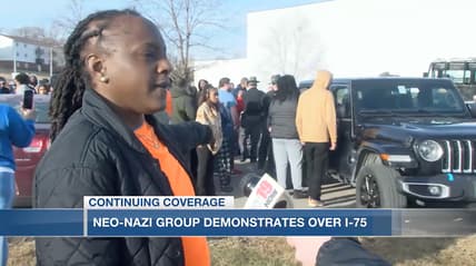Cincinnati, Hate Club, neo-nazis, Village of Lincoln Heights, theGrio.com
